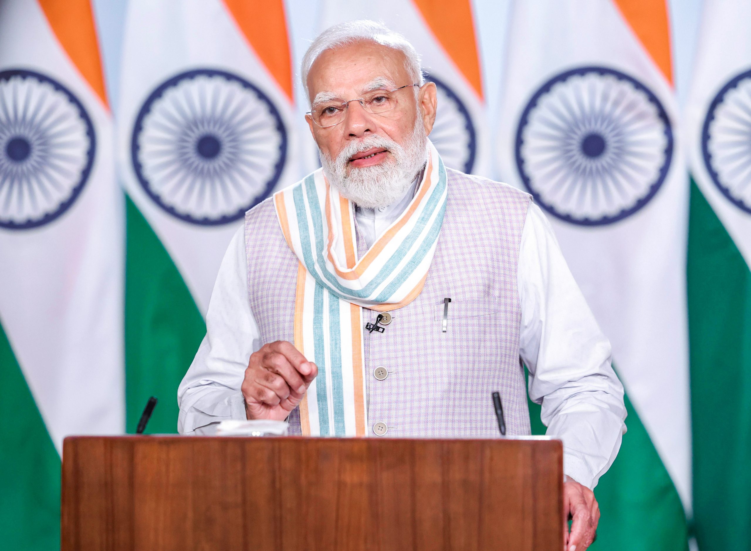 प्रधानमंत्री मोदी ने 19वें रोजगार मेले में वितरित किए 51 हजार से अधिक नियुक्ति पत्र