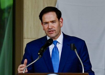 US Secretary of State Marco Rubio says India-US ties stronger than ever