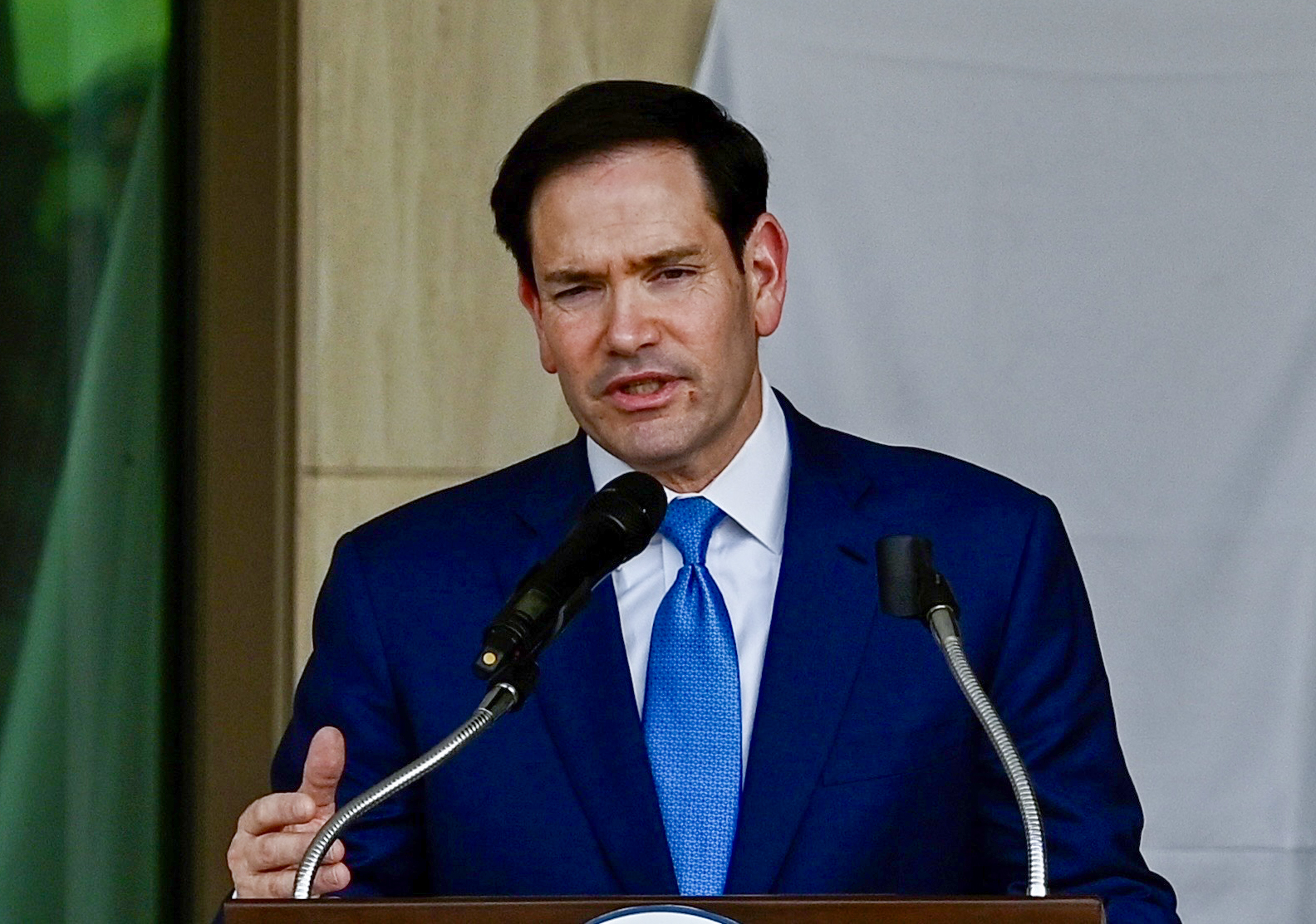US Secretary of State Marco Rubio terms India as cornerstone of US approach towards Indo-Pacific region