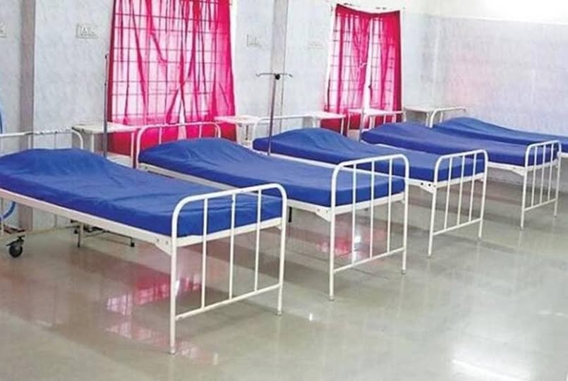 কেন্দ্রীয় সরকারের বিভিন্ন হাসপাতালে অব্যবহৃত, খালি শয্যা বা বেড এবার থেকে প্রয়োজনে রাজ্য সরকারি হাসপাতালগুলি ব্যবহার করবে।