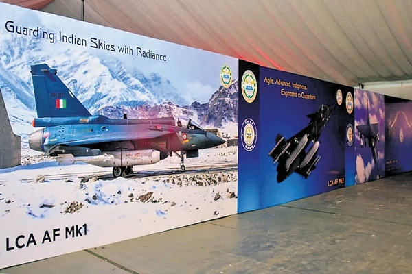 Foundation laid for Advanced Medium Combat Aircraft programme facility in Andhra Pradesh 