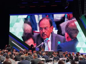National Security Adviser Ajit Doval calls for decisive action against terrorism