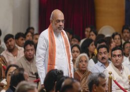 Anti-drone systems to be installed within six months to curb smuggling of narcotics : HM Amit Shah