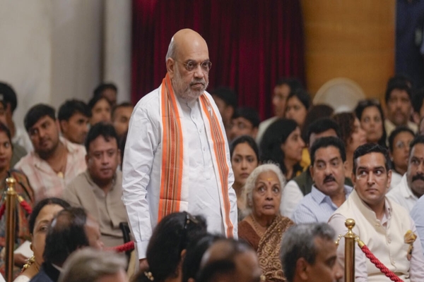 Anti-drone systems to be installed within six months to curb smuggling of narcotics : HM Amit Shah