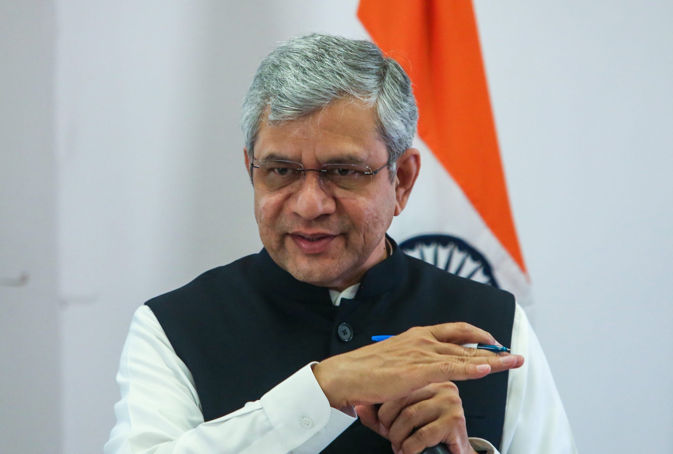Union Minister Ashwini Vaishnaw to launch various rail services in Jodhpur, Rajasthan