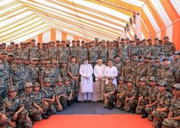 HM Amit Shah says eradicating illegal immigration vital to protect nation’s demography 