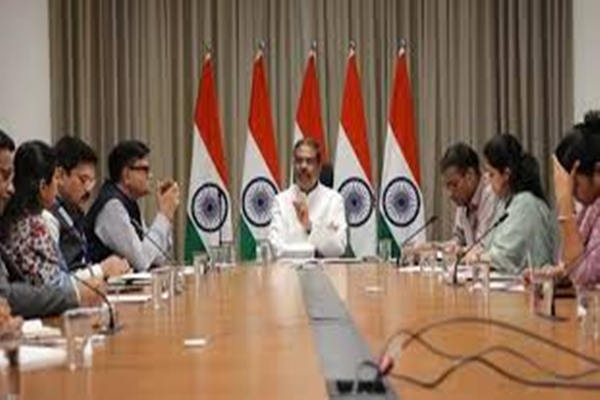 Govt holds discussion with four major banks to revamp CBSE payment
