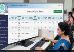 CBSE says, no security breach in its actual onscreen marking system for evaluation