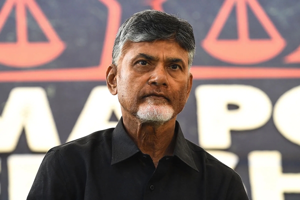 Latest assembly elections results show people’s trust in PM Modi’s leadership:  AP CM Naidu