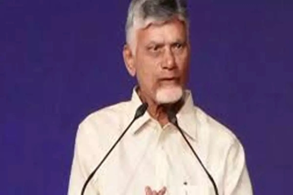 AP: CM Chandrababu Naidu calls for austerity amid West Asia conflict