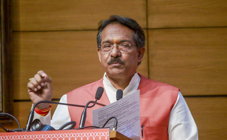 भाजपा ने राष्ट्रीय राजधानी दिल्ली और तीन राज्यों के नए प्रदेश अध्यक्ष नियुक्त किए