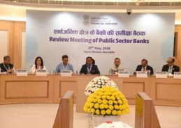 DFS Secretary reviews performance of Public Sector Banks in New Delhi