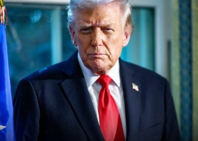 US President says Iran deal including reopening of Strait of Hormuz largely negotiated