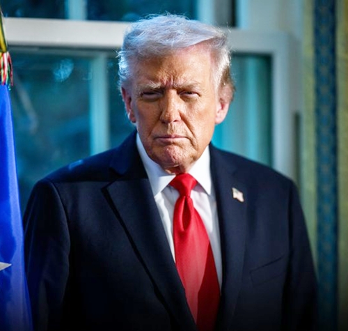 US President says Iran deal including reopening of Strait of Hormuz largely negotiated