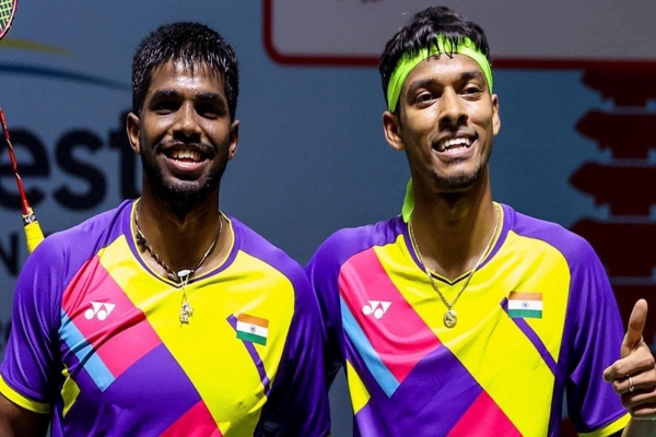 Badminton: Indian shuttlers make way to semifinals of doubles & Mixed doubles 