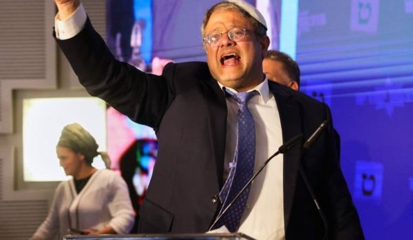 France bans Israeli Minister Itamar Ben-Gvir from entering its territory