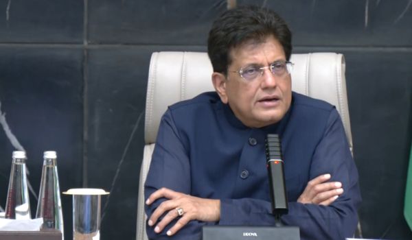 India’s export growth remains strong amid global turbulence: Union Minister Piyush Goyal