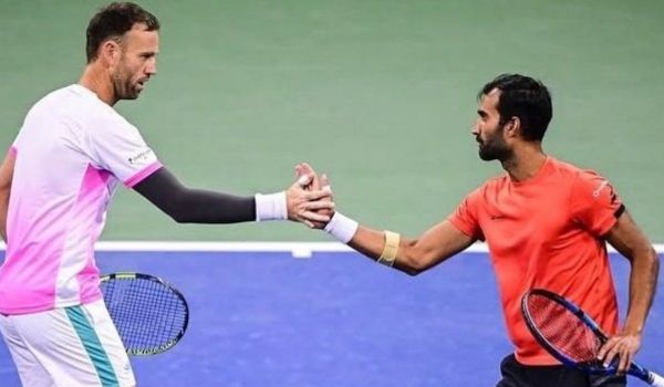 Yuki Bhambri, Michael Venus finish runners-up at Geneva Open doubles final
