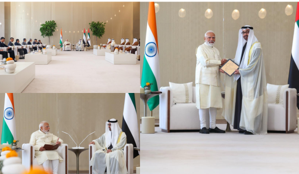पीएम मोदी ने होर्मुज जलडमरूमध्य से सुरक्षित और निर्बाध आवागमन के लिए भारत का समर्थन दोहराया
