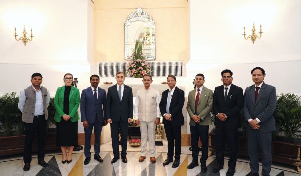 India, SCO discuss cooperation on connectivity and security: MoS External Affairs Kirti Vardhan Singh