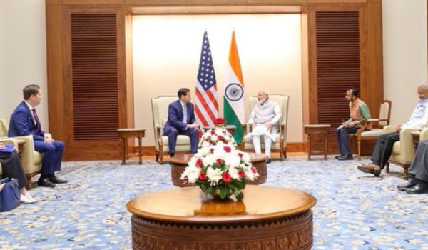 India and US reaffirm commitment to strengthen Comprehensive Global Strategic Partnership