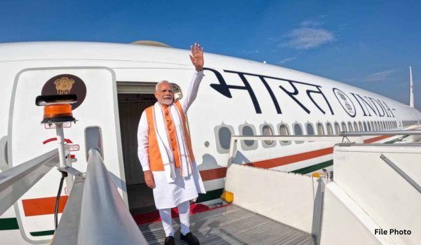 पीएम मोदी कल यूएई, नीदरलैंड, स्वीडन, नॉर्वे और इटली के छह दिवसीय दौरे पर रवाना होंगे