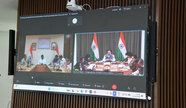Ayushman Bharat scheme to be launched in West Bengal from July, 2026