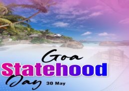 President, PM and Home Minister extend greetings on Goa Statehood Day