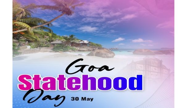 President, PM and Home Minister extend greetings on Goa Statehood Day