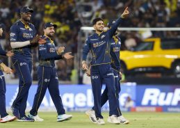 Gujarat Titans beat Chennai Super Kings by 89 runs in Ahmedabad