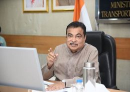Union Minister  Gadkari emphasizes acceleration of on-ground execution of highway projects  