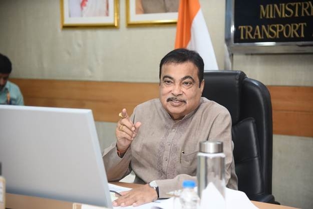 Union Minister  Gadkari emphasizes acceleration of on-ground execution of highway projects  