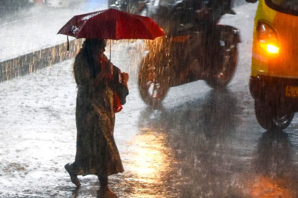 IMD forecasts heavy rainfall over Gujarat, Kerala, Nagaland, Manipur, Odisha, Tamil Nadu tomorrow