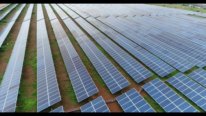 India ranks 3rd globally in installed renewable energy capacity