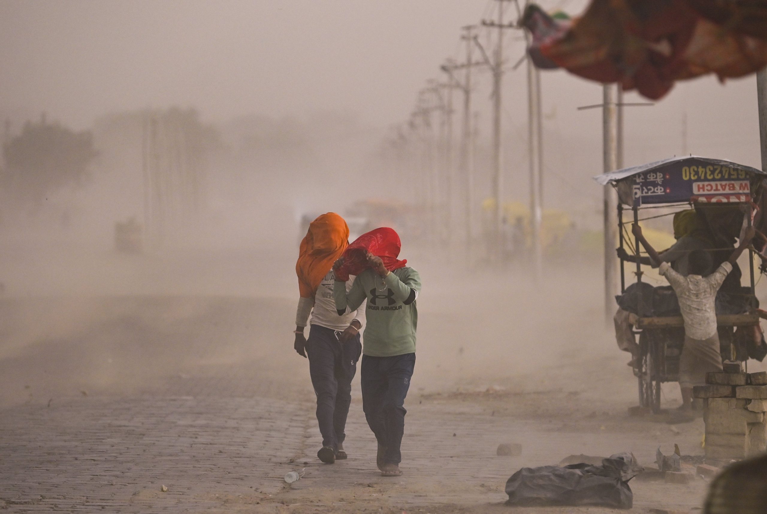 UP: Rain, lightning & storms claim  111 lives in last 24 hours; Russian President Putin expresses condolences