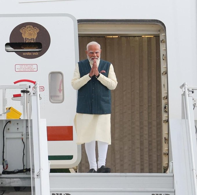 स्वीडन की यात्रा पर जाएंगे प्रधानमंत्री मोदी, द्विपक्षीय संबंधों को और मजबूती मिलने की उम्मीद