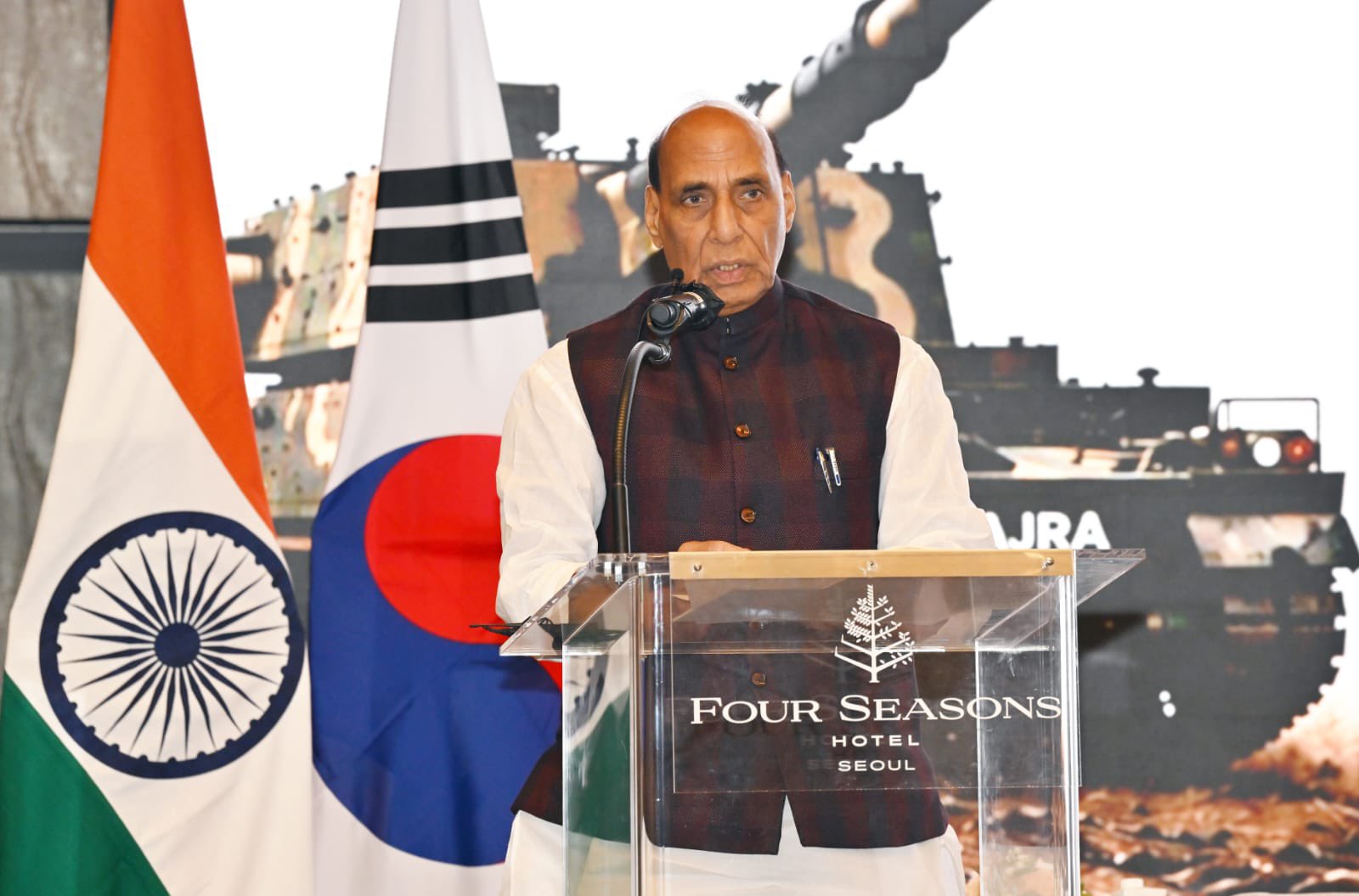 ऑपरेशन सिंदूर भारत के मजबूत, आत्मविश्वासी और सक्षम राष्ट्र का प्रमाण: रक्षा मंत्री राजनाथ सिंह