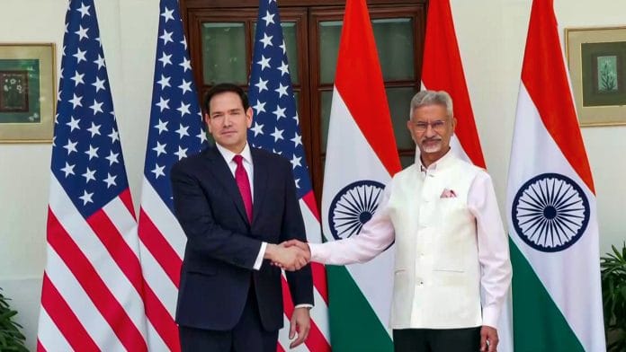 विदेश मंत्री डॉ. जयशंकर और अमरीकी विदेश मंत्री ने व्यापार, ऊर्जा और क्षेत्रीय सुरक्षा पर की चर्चा