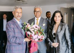 EAM S Jaishankar attends EU Ministers of Foreign Affairs’ Gymnich meeting in Cyprus