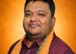 BJP national leadership appoints Abhishek Debroy as new Tripura Pradesh president