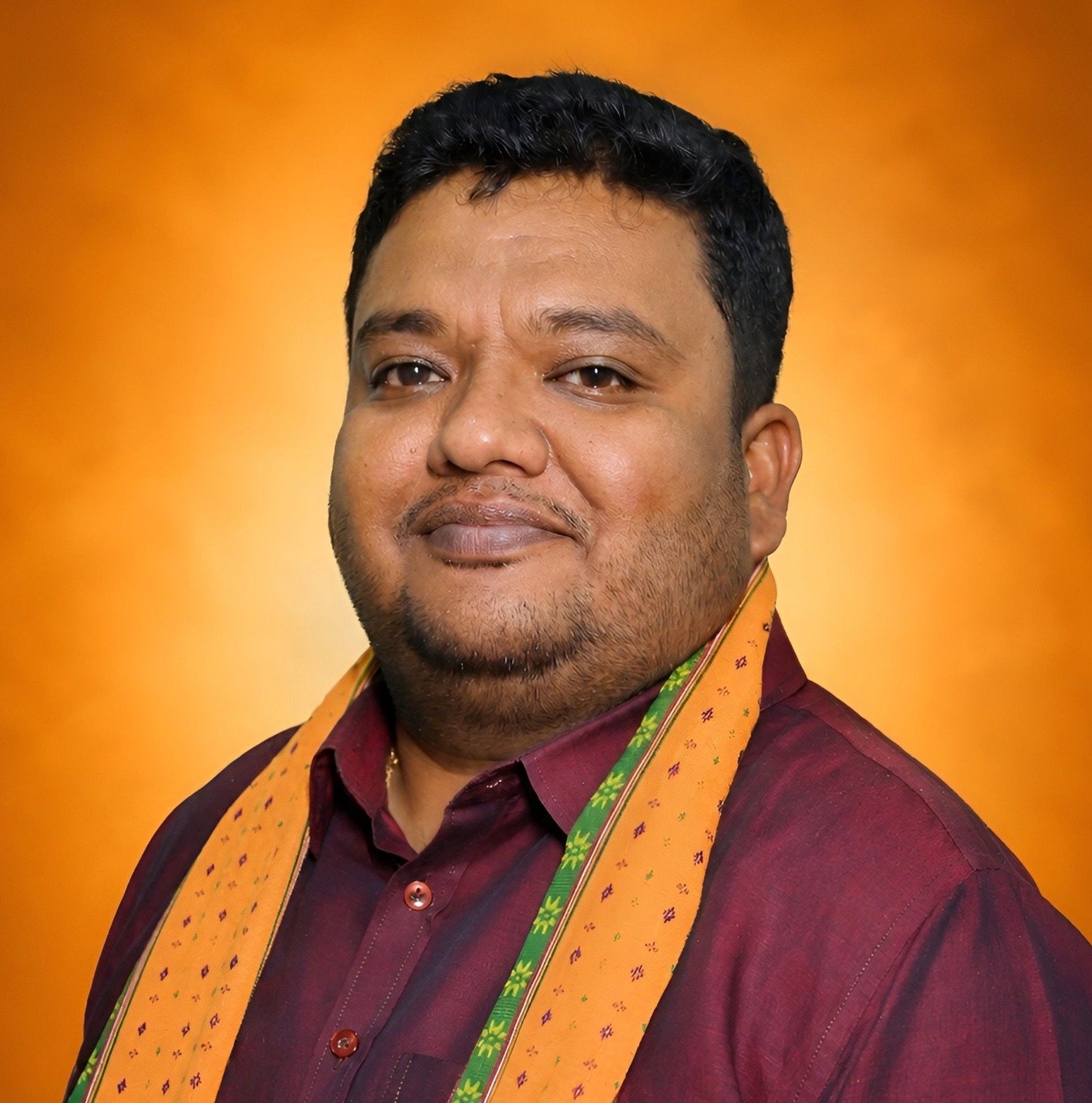 BJP national leadership appoints Abhishek Debroy as new Tripura Pradesh president
