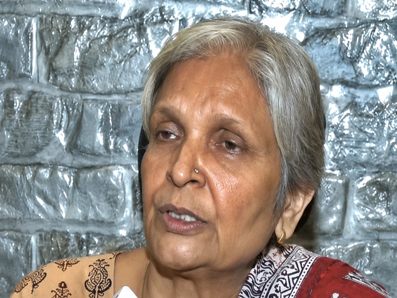 CBI arrests Giribala Singh in Twisha Sharma death case