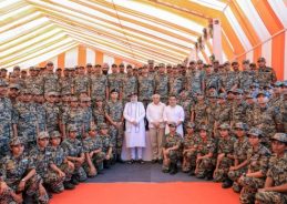 Govt considering additional responsibilities for BSF to tackle emerging security challenges: HM Amit Shah 