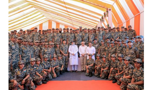 Govt considering additional responsibilities for BSF to tackle emerging security challenges: HM Amit Shah 