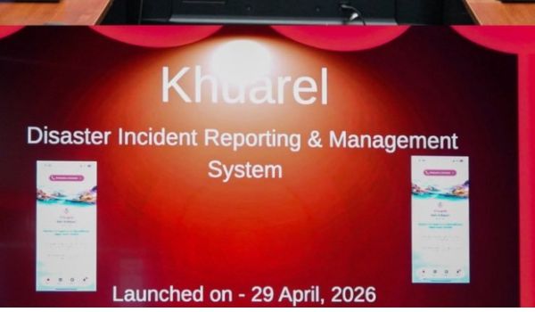 Mizoram launches ‘Khuarel’ app to boost real-time disaster response