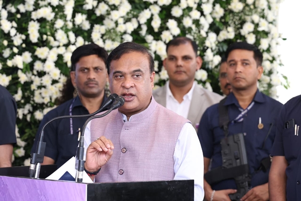 Assam CM Himanta Biswa Sarma inaugurates India’s first AI-powered phygital banking branch