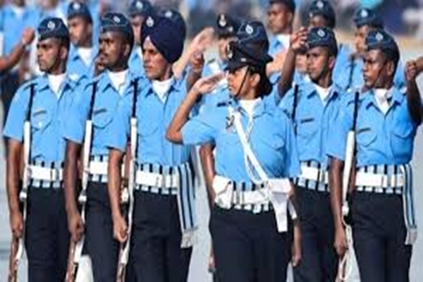IAF Announces Entry for Technical Branch through GATE Scores