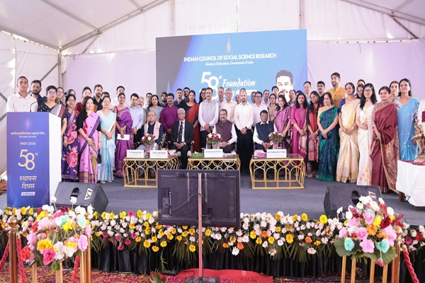 India is a living laboratory for understanding human civilization says Edu Min Dharmendra Pradhan