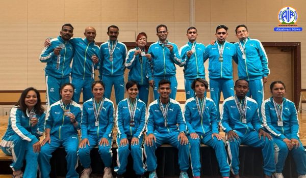 India creates history with five medals at International Association of Ultrarunners 24-Hour Asia and Oceania Championships