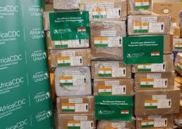 India sends emergency pharmaceutical supplies to support Ebola outbreak response in Congo